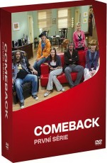 4DVD / FILM / Comeback:1.srie / Kolekce / 4DVD