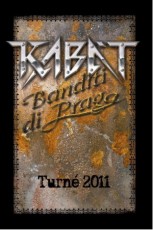 2DVD / Kabt / Banditi di Praga / Turn 2011 / 2DVD