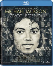 Blu-Ray / Dokument / Michael Jackson:ivot legendy / Blu-Ray