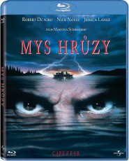 Blu-Ray / Blu-ray film /  Mys hrzy / Cape Fear / 1991 / Blu-Ray