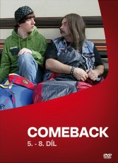 DVD / FILM / Comeback:2.DVD / Epizody 5-8