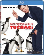 Blu-Ray / Blu-ray film /  Pan Popper a jeho tuci / Blu-Ray