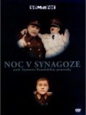 DVD / HUMOR / Semafor / Noc v synagoze