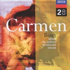 2CD / Bizet Georges / Carmen / 2CD