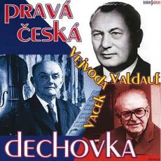 CD / Vejvoda Josef/Vacek/Valdauf / Prav esk dechovka