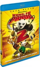 Blu-Ray / Blu-ray film /  Kung Fu Panda 2 / Blu-Ray