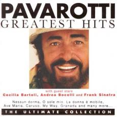 CD / Pavarotti Luciano / Greatest Hits / 2CD