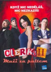 DVD / FILM / Clerks 2:Mui za pultem