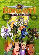 DVD / FILM / Gormiti 11.dl / 2.srie