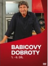DVD / Dokument / Babicovy dobroty 1 / 1.-6.dl