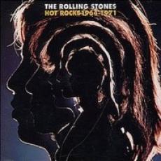 2CD / Rolling Stones / Hot Rocks 1964-1971 / 2CD