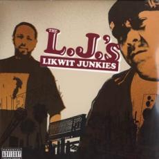 CD / Likwit Junkies / Likwit Junkies