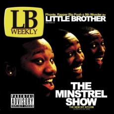 CD / Little Brother / Minstrel Show