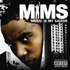 CD / MIMS / Music Is My Savior / Region.verze