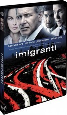 DVD / FILM / Imigranti / Crossing Over