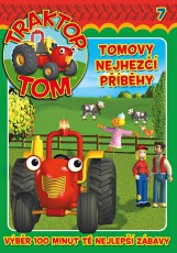 DVD / FILM / Traktor Tom 7