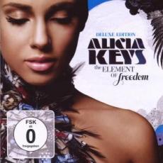 CD/DVD / Keys Alicia / Element Of Freedom / CD+DVD