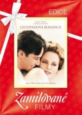DVD / FILM / Listopadov romance / Sweet November