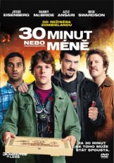 DVD / FILM / 30 minut nebo mn / 30 Minutes Or Less