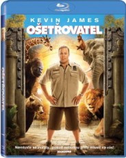 Blu-Ray / Blu-ray film /  Oetovatel / The Zookeeper / Blu-Ray