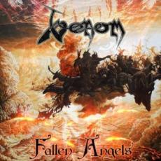CD / Venom / Fallen Angels