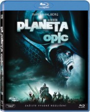 Blu-Ray / Blu-ray film /  Planeta Opic / Planet Of The Apes / 2001 / Blu-Ray