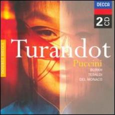 2CD / Puccini Giacomo / Turandot / 2CD