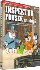 2DVD / FILM / Inspektor Fousek na stop / 2DVD
