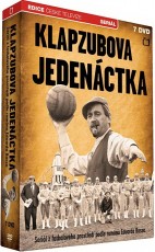 7DVD / FILM / Klapzubova jedenáctka / 7DVD 7DVD / FILM / Klapzubova jedenáctka / 7DVD