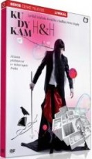 DVD / MUZIKL / KudyKam:Lyrikl / Michal Horek / Petr Hapka