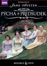 6DVD / FILM / Pcha a pedsudek:Kolekce BBC / 6DVD