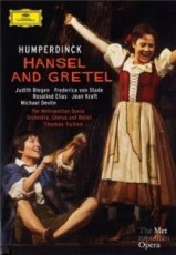 DVD / Humperdinck / Hansel und Gretel