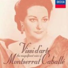 2CD / Caballe Montserrat / Vissi D`arte: Opern rie / 2CD