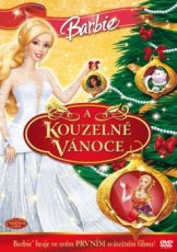 DVD / FILM / Krska a zve:Kouzeln vnoce / Disney