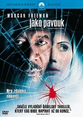 DVD / FILM / Jako pavouk / Along Came The Spider