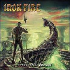 CD / Iron Fire / Voyage Of The Damned / Digipack