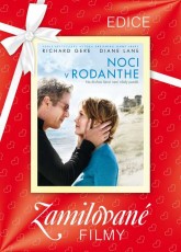 DVD / FILM / Noci v Rodanthe / Nights in Rodanthe