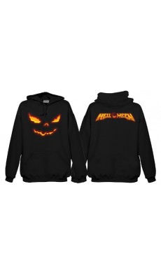 MIKINA KAP / Helloween / TEXTIL - MIKINA  / Follow The Sign / Mikina s kapuc / Pullover / L