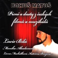 CD / Matu Bohu / Psn a duety z eskch film a muzikl