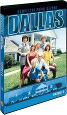 DVD / FILM / Dallas:1.sezna / Epizody 1-5