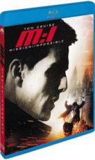 Blu-Ray / Blu-ray film /  Mission Impossible / M:i / Blu-Ray