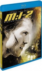 Blu-Ray / Blu-ray film /  Mission Impossible 2 / M:i-2 / Blu-Ray Disc