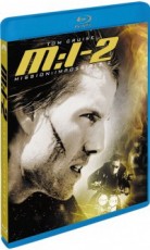 Blu-Ray / Blu-ray film /  Mission Impossible 2 / M:i-2 / Blu-Ray