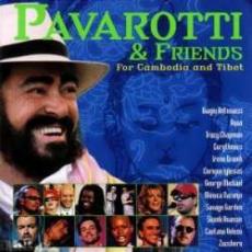 CD / Pavarotti Luciano & Friends / For Cambodia And Tibet