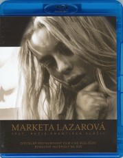 Blu-Ray / Blu-ray film /  Markta Lazarov / Blu-Ray+DVD