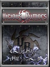 DVD / Vicious Rumors / Crushing The World