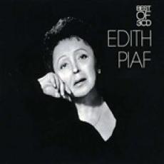 3CD / Piaf Edith / Best Of / 3CD