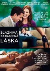 DVD / FILM / Blzniv,zatracen lska / Crazy,Stupid Love