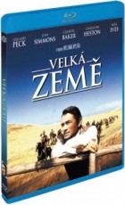 Blu-Ray / Blu-ray film /  Velk zem / Blu-Ray