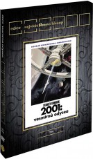 DVD / FILM / 2001:Vesmrn odysea / 2001 A Space Odyssey